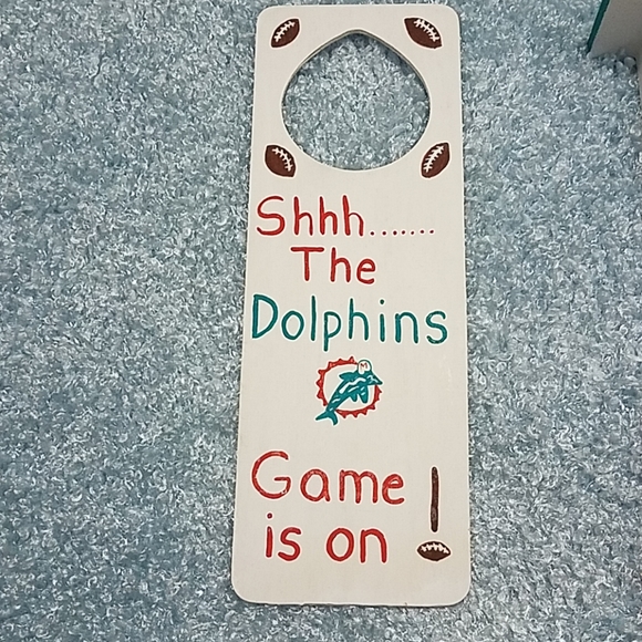 Miami Dolphins Decor Bundle - Picture 2 of 8